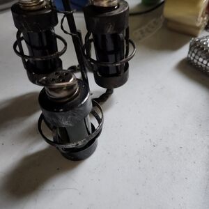 Salt and Pepper shakers